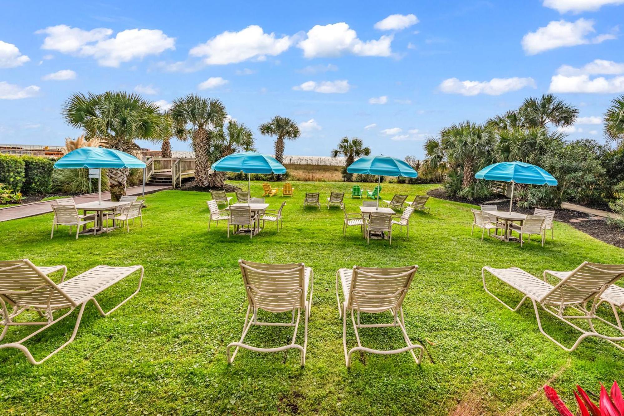 5Th Floor Direct Oceanfront Double Suite Sleeps 6 Meridian Plaza 503 Myrtle Beach Exterior photo